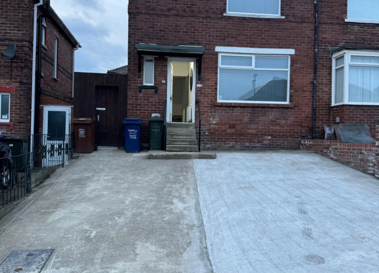Holiday home Nice House With Free Parking Newcastle upon Tyne
