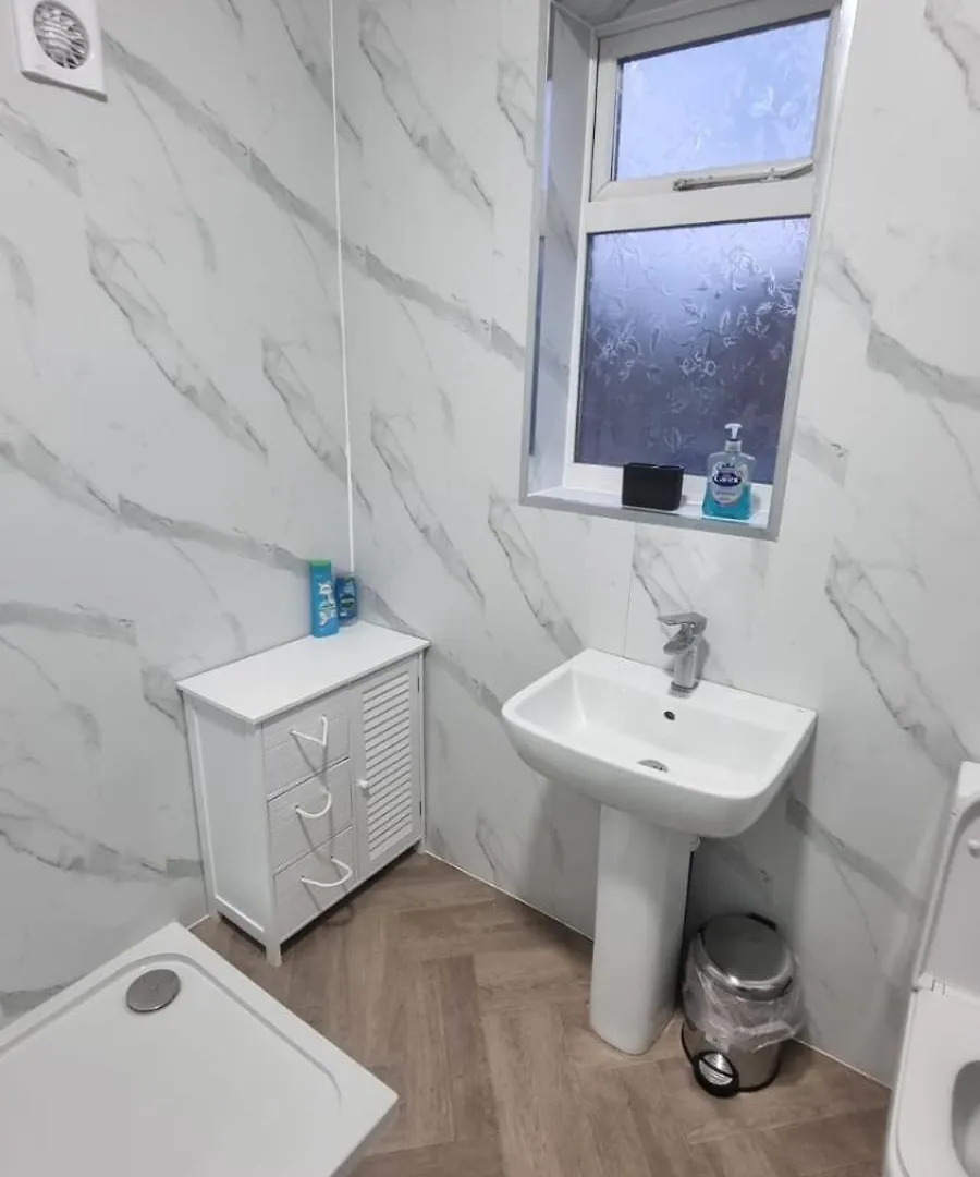Nice House With Free Parking Newcastle upon Tyne United Kingdom